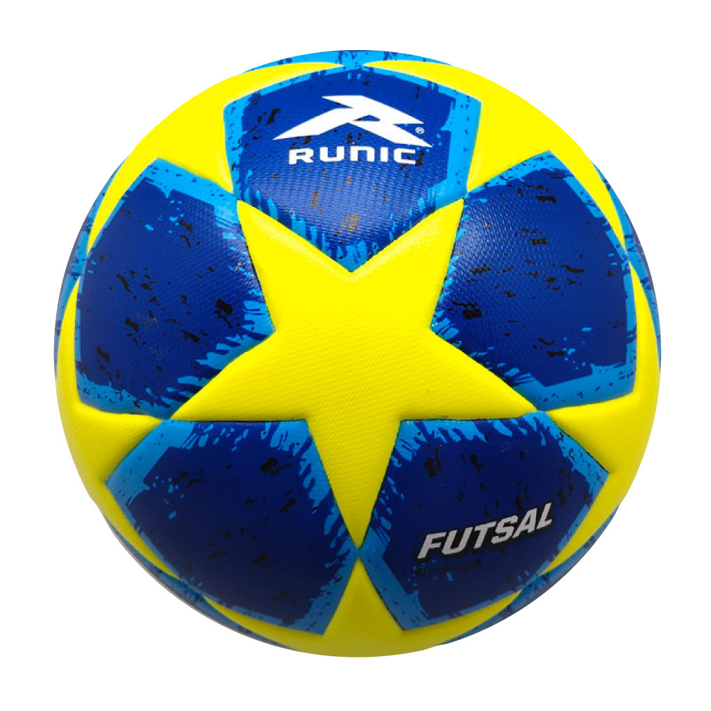 Runic Balón de Fútbol Sala N°4 (RFS423)