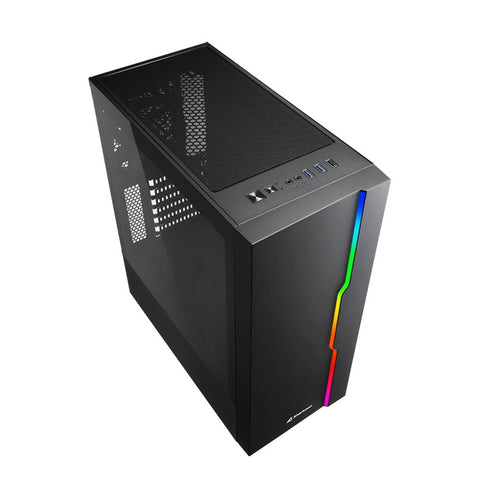 Sharkoon Case para PC Gaming RGB ATX Slider