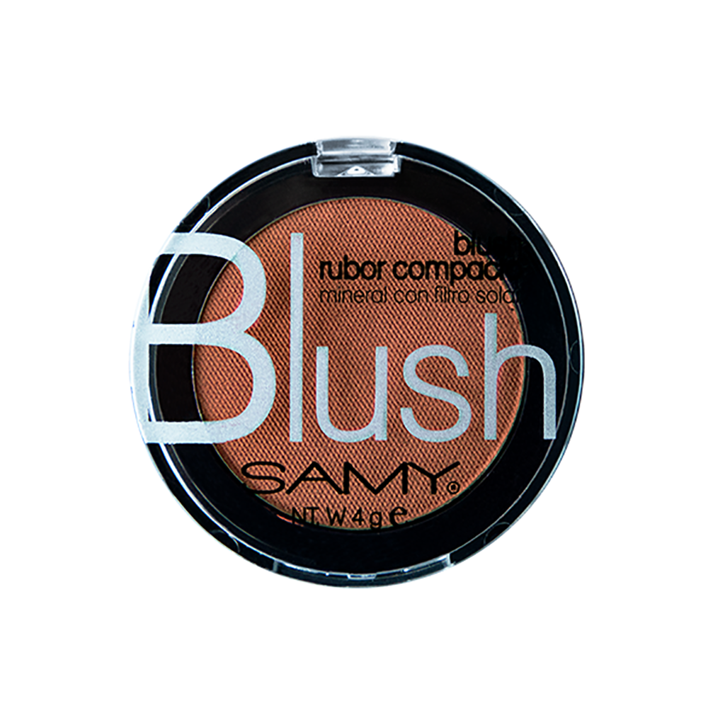 Samy Rubor Compacto Mineral