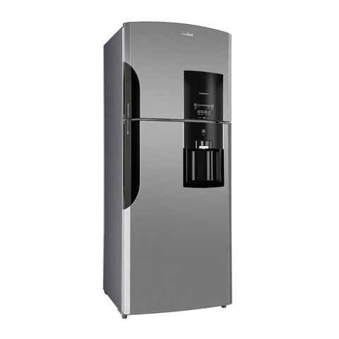 Mabe Refrigeradora Automática Inox 19 Pies (RMS510IBMRX0)