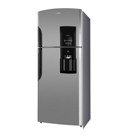 Mabe Refrigeradora Automática Inox 19 Pies (RMS510IBMRX0)