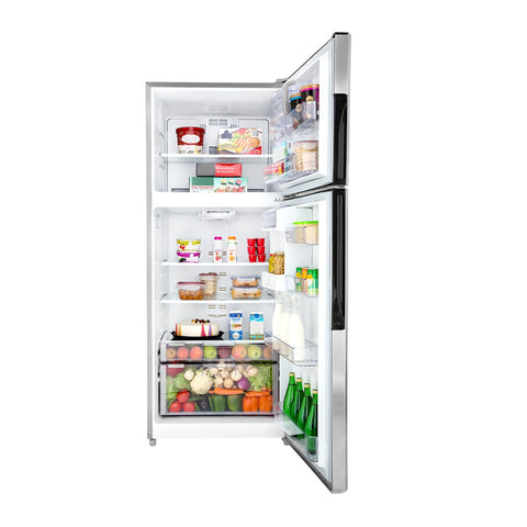 Mabe Refrigeradora Automática Inox 19 Pies (RMS510IBMRX0)