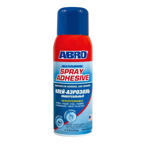 Abro Adhesivo en Aerosol Multipropósito, 11.5 Oz