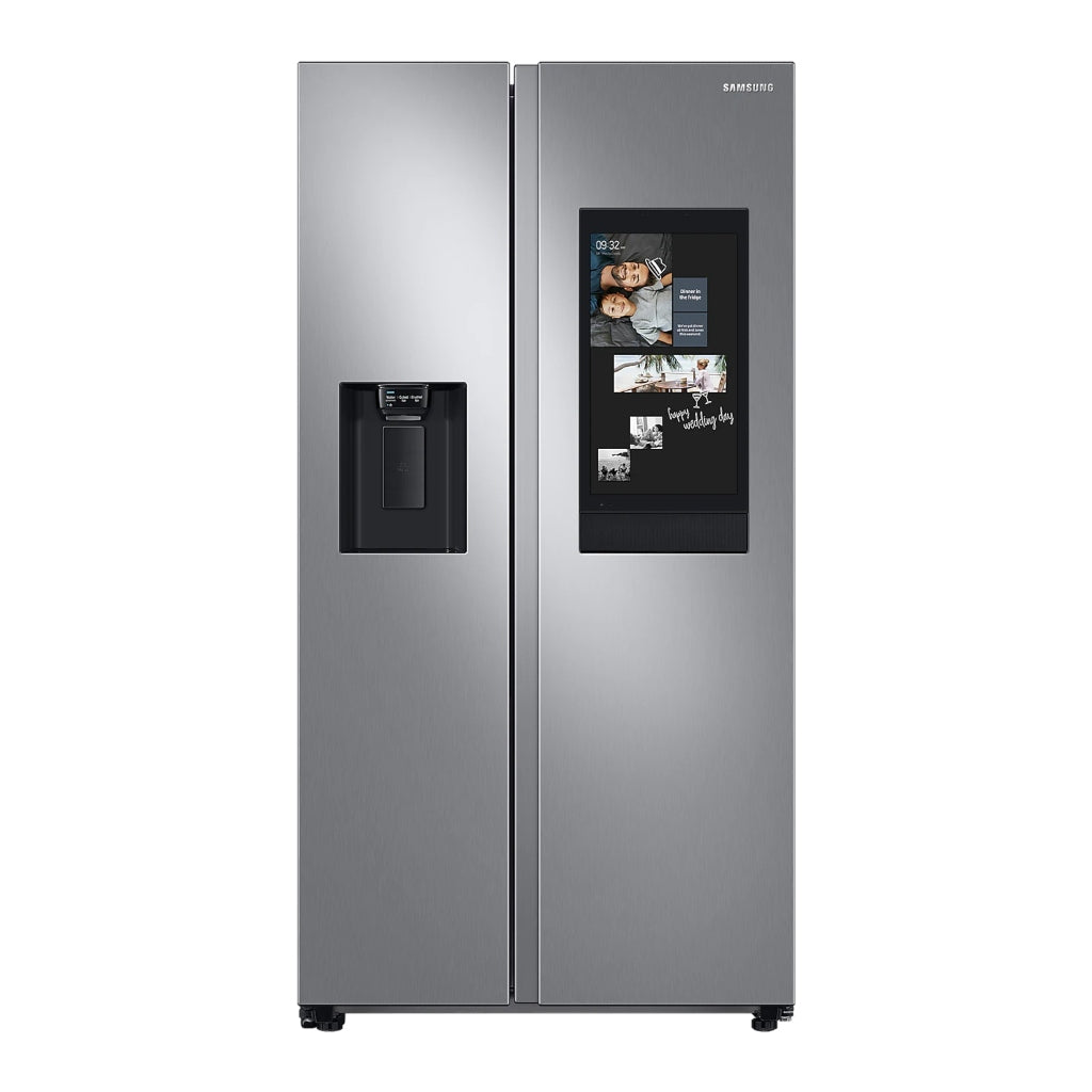 Samsung Refrigeradora Side By Side, 609 L (RS22A5561S9)