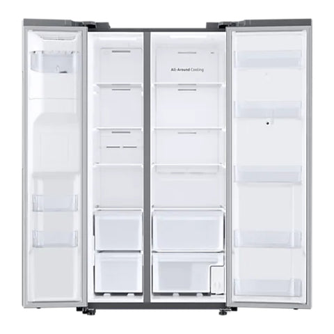 Samsung Refrigeradora Side By Side, 609 L (RS22A5561S9)