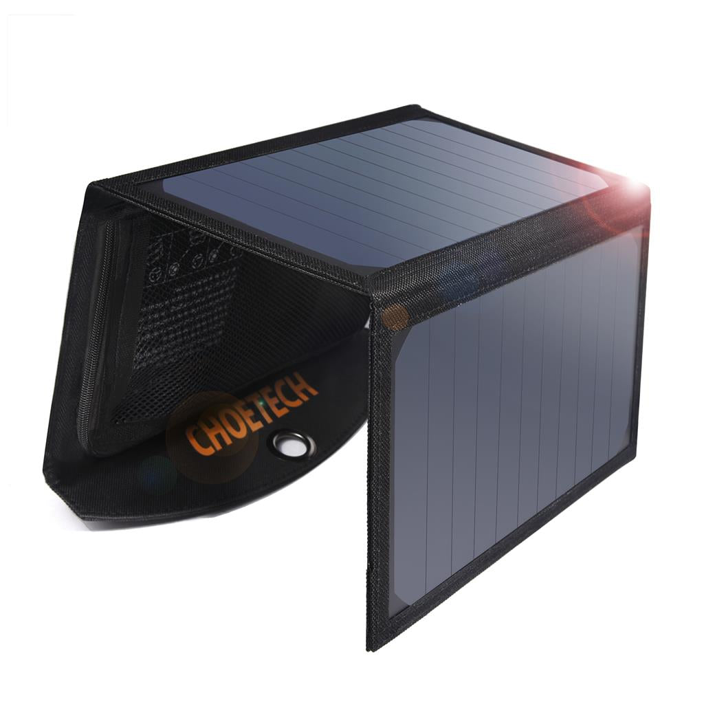 Cargador Solar Portatil