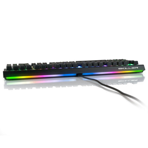 Sharkoon Teclado Alámbrico Gaming Mecánico (SGK60)