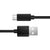 Choetech Cable Micro Usb Carga Rápida, 1mt Negro, Smt0009