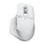 Logitech Mouse Inalámbrico MX MASTER 3S, Gris Pálido