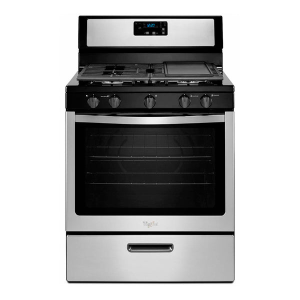 Whirlpool Cocina de Gas 30