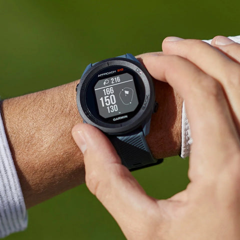 Garmin Smartwatch Approach S12