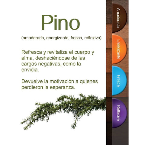 Nano Esencia Pino, 10ml