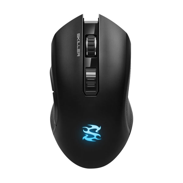 Sharkoon Mouse Inalámbrico Gaming Skiller (SGM3)