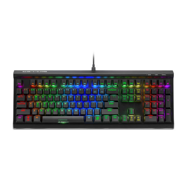 Sharkoon Teclado Alámbrico Gaming Mecánico (SGK60)