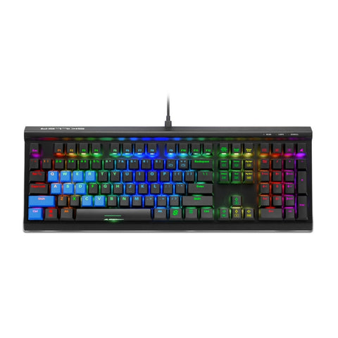 Sharkoon Teclado Alámbrico Gaming Mecánico (SGK60)