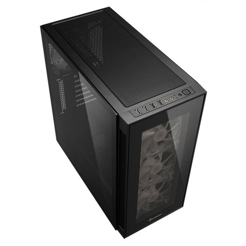 Sharkoon Case para PC Gaming RGB ATX Pro (TG5)