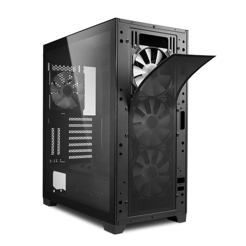 Sharkoon Case para PC Gaming RGB ATX (TG7M)