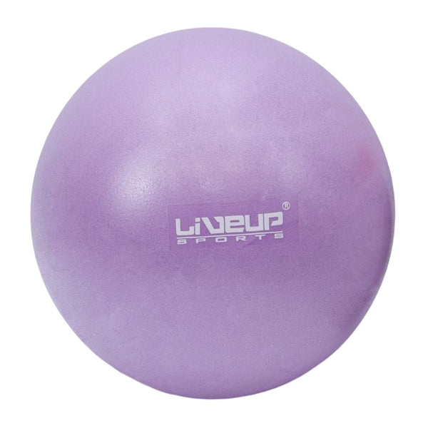 Liveup Balón para Gimnasia Pequeña, Púrpura (LS3225)