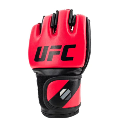 UFC Guante para MMA 5 Oz, Rojo