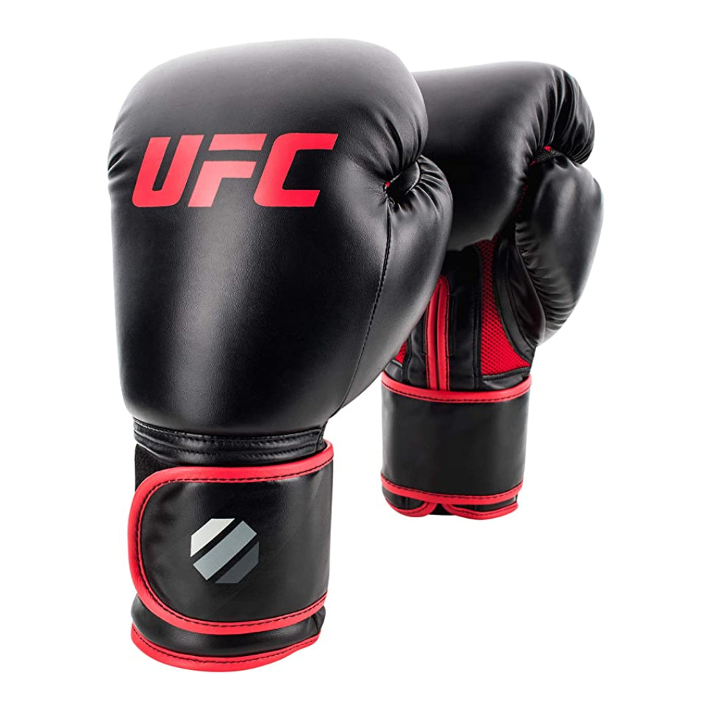 Guantes de boxeo para hombres y mujeres, guantes de entrenamiento de 6  onzas, 8 onzas, 10 onzas, 12 onzas, Muay Thai, Kickboxing, MMA, UFC (color:  B