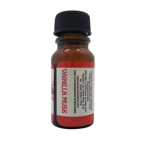 Nano Esencia Vanilla Musk, 10ml