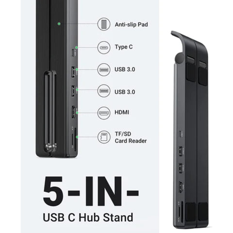 Ugreen Docking Station para Laptop USB-C (80551)