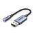 Ugreen Adaptador USB 2.0 a 3.5mm (30757)