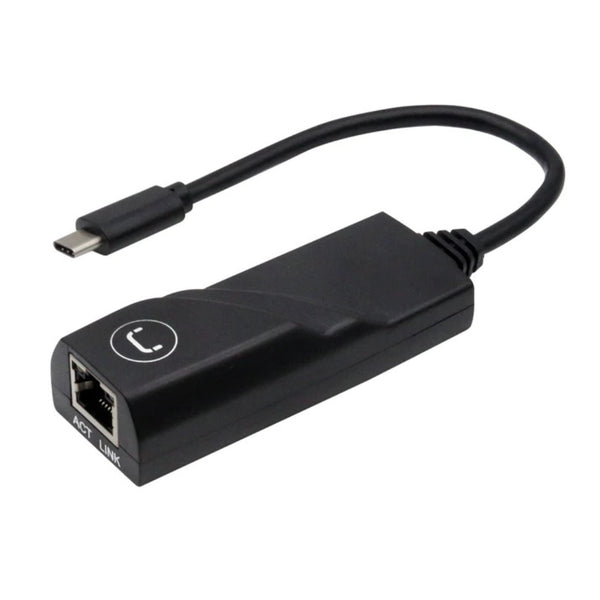 Unno Tekno Adaptador Tipo C A Ethernet