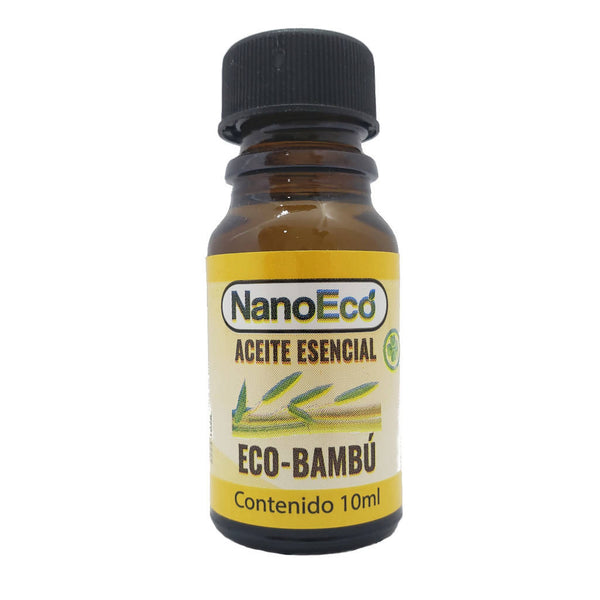 Nano Esencia Eco Bambú, 10ml