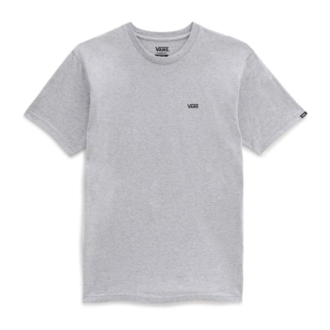 Vans Camiseta Left Chest Logo Gris para Hombre Unimart