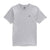 Vans Camiseta Left Chest Logo Gris, para Hombre