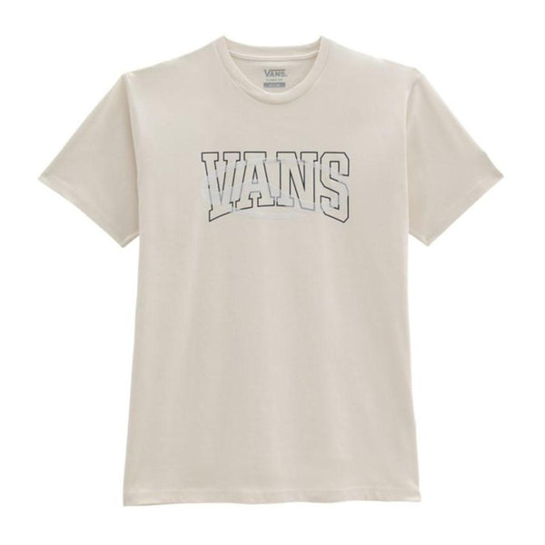 Vans Camiseta Classic Sport Blanco, para Hombre