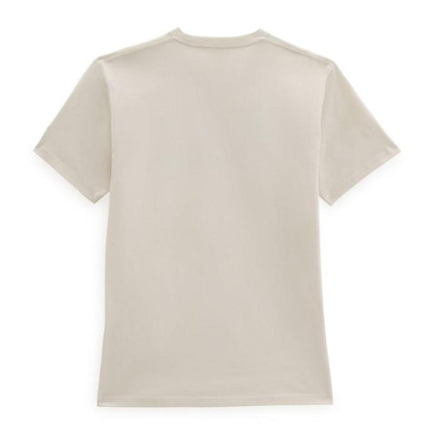 Vans Camiseta Classic Sport Blanco, para Hombre