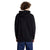 Vans Sudadera Big Chest Lock Up Negro, para Hombre