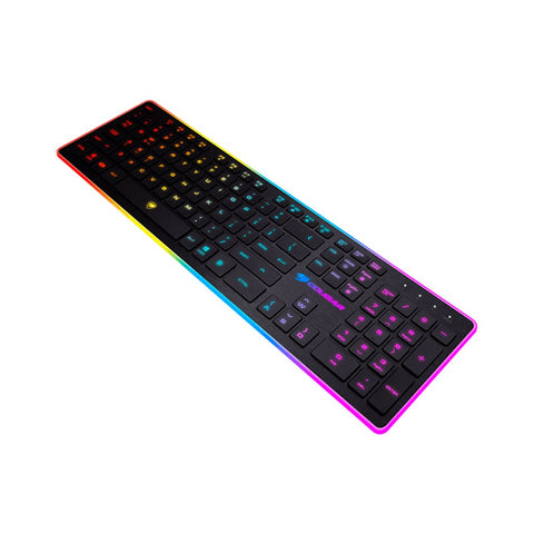 Cougar Teclado Alámbrico Gaming RGB Vantar, Español