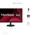 ViewSonic Monitor 24" LED FHD, VA2447-MHJ