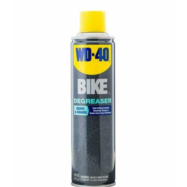 WD-40 Limpiardor y Desengrasante de Cadena para Bicicleta