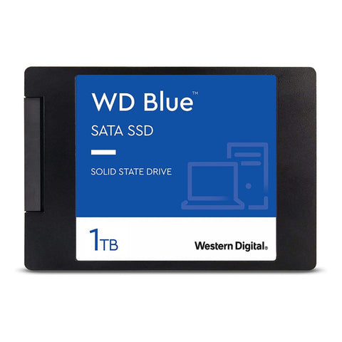 Western Digital Unidad de Estado Sólido 1TB 2.5, WDS100T2B0A