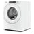 Whirlpool Lavadora Frontal 18kg, 7mwfw560chw