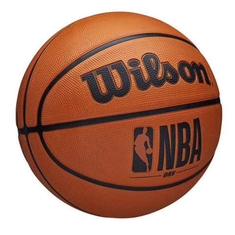 Wilson Balón de Basket NBA, N°7