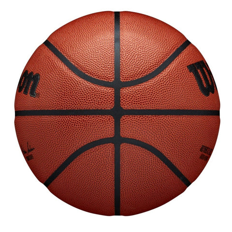 Wilson Balón de Basket NBA Authentic Indoor/Outdoor, N°5