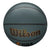 Wilson Balón de Basket NBA Forge Plus Dark Grey, N°7