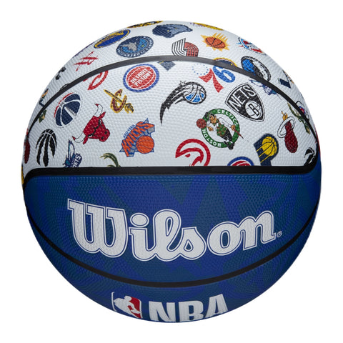 Wilson Balón de Basket NBA All Team, N°7