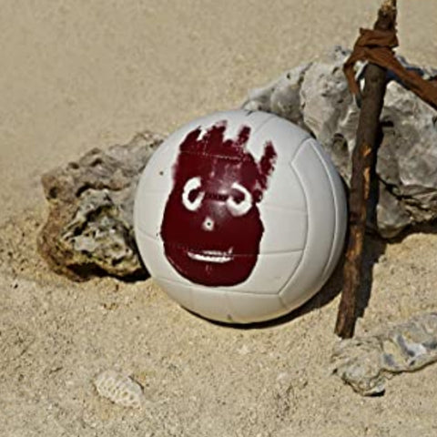 Wilson Balón de Volleyball Mr Wilson Cast Away