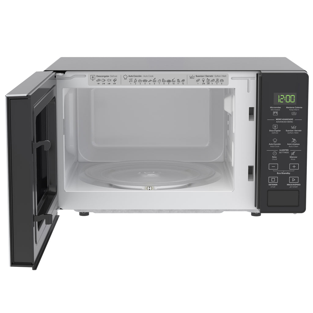 Whirlpool Horno Microondas 0.7 Pies Cúbicos (WM1807B) – Unimart.com