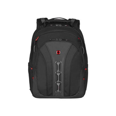 Wenger Mochila Legacy para Laptop 16'', Negro con Gris