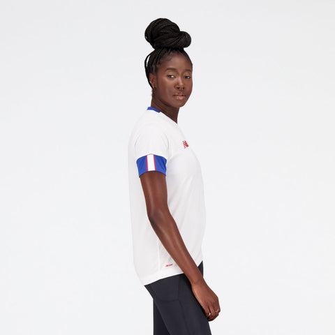 New Balance Camiseta de la Selección Nacional Away Mundial Qatar 2022, para Mujer