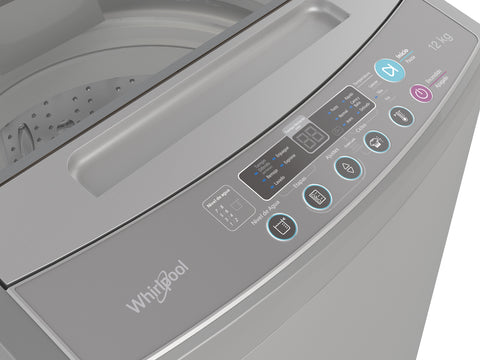 Whirlpool Lavadora Automática 12 Kg (WWI12ASHLS)