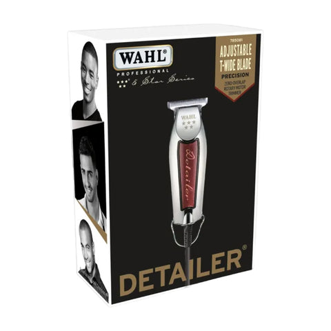 Wahl Cortadora de Cabello Profesional Alámbrica, 8081-1218