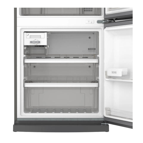 Whirlpool Refrigeradora Bottom Mount 17 Pies, WRE58AKTWW